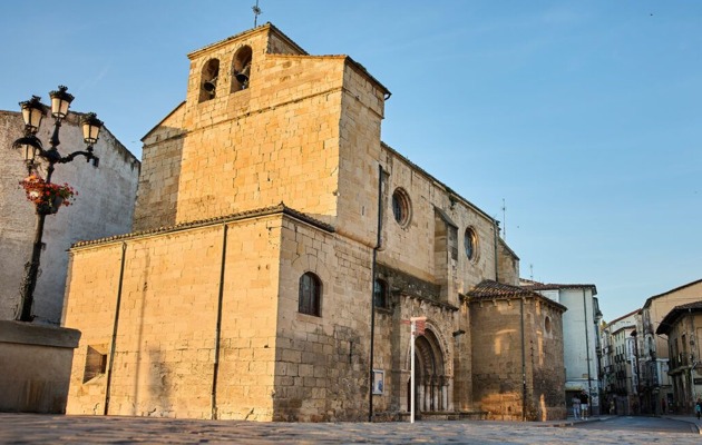 Iglesia del Espiritu Santo - Miranda de Ebro