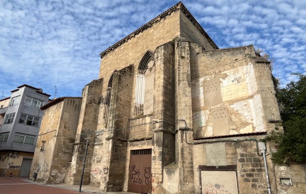 Iglesia de San Juan - Miranda de Ebro