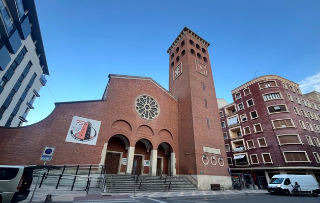 Iglesia San Nicolás - Miranda de Ebro
