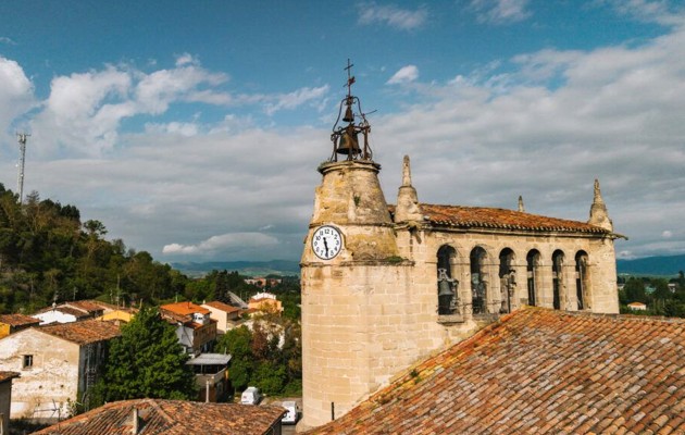 Iglesia de Santa María - Miranda de Ebro