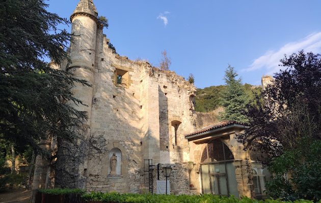 Monasterio de San Miguel del Monte - Miranda de Ebro