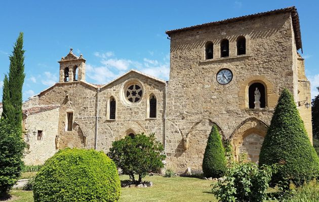 Monasterio de Santa María de Herrera - Miranda de Ebro