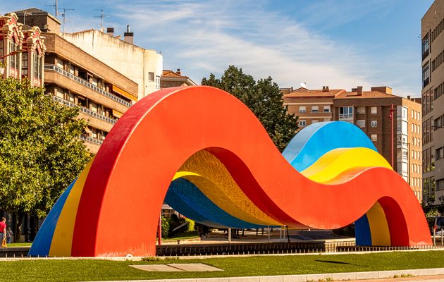 Monumento Vivir Miranda