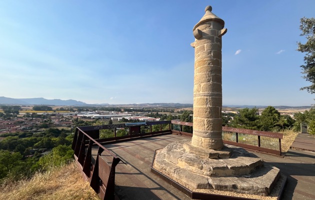 Mirador de La Picota - Miranda de Ebro