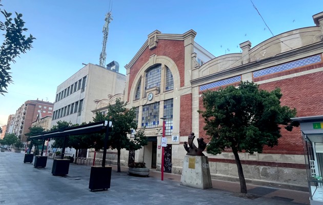 Plaza de Abastos - Miranda de Ebro