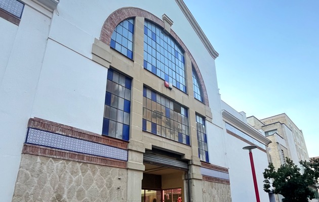 Mercado municipal Miranda de Ebro
