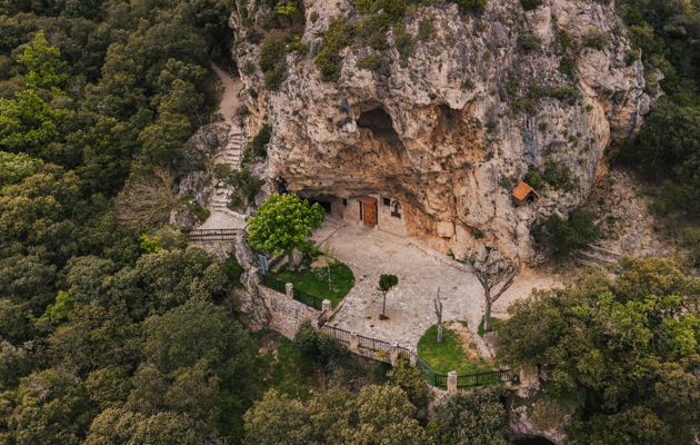 Paraje San Juan del Monte - Miranda de Ebro