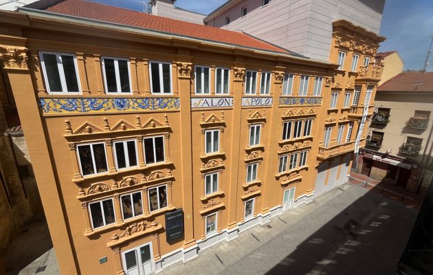 Teatro Apolo - Miranda de Ebro