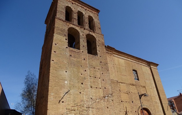 Imagen Iglesia de la Trinidad - Albergue de Peregrinos