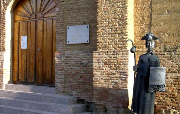 Imagen Iglesia de la Trinidad - Albergue de Peregrinos