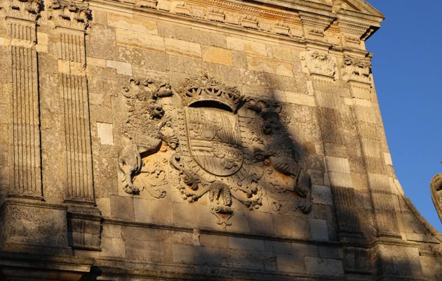 Imagen Restos del Monasterio Real de San Benito