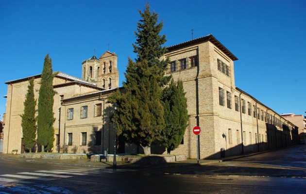 Imagen Monasterio de Santa Cruz
