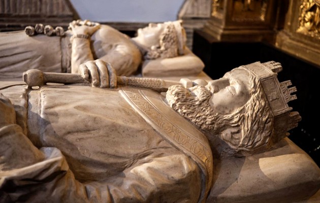 Imagen Monasterio de Santa Cruz