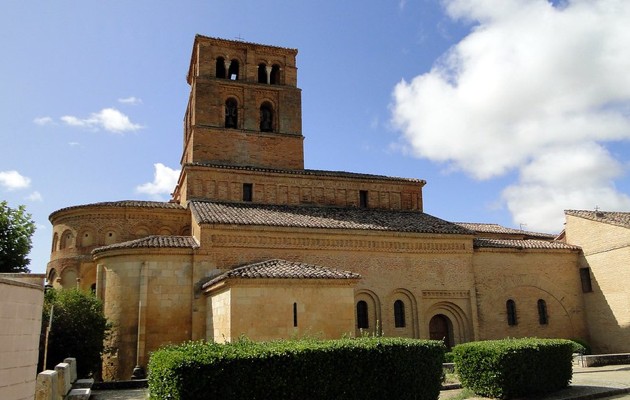 Imagen Monasterio de San Pedro de las Dueñas