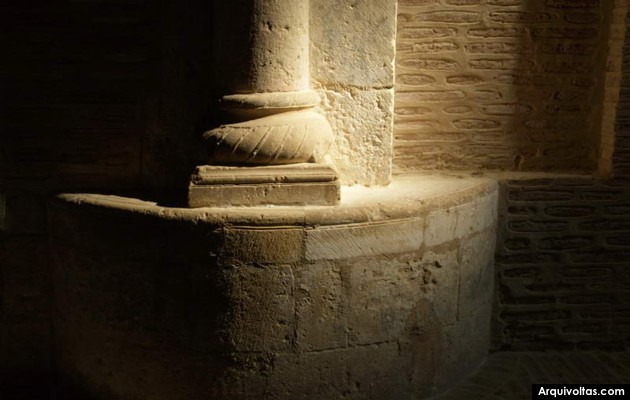 Imagen Monasterio de San Pedro de las Dueñas