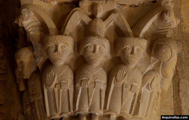 Imagen Monasterio de San Pedro de las Dueñas