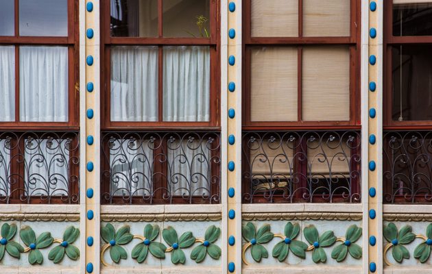 Imagen Casa de Emilio Prieto y Casa de Fidel Luelmo