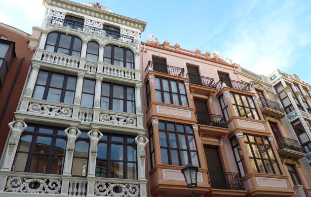 Imagen Casa de Emilio Prieto y Casa de Fidel Luelmo