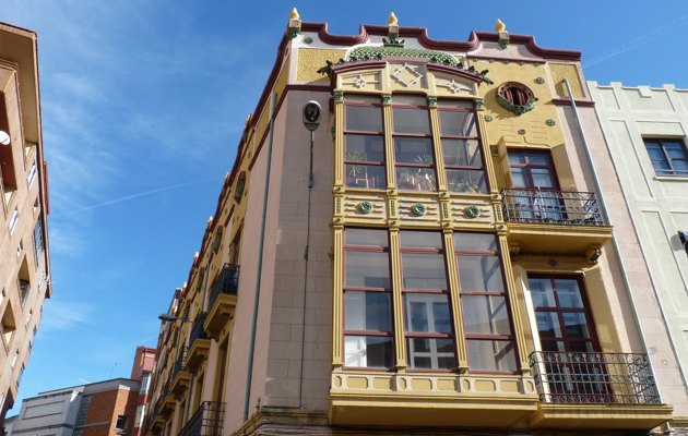 Imagen Edificio Calle Traviesa