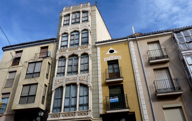 Imagen Casa de Faustina Leirado