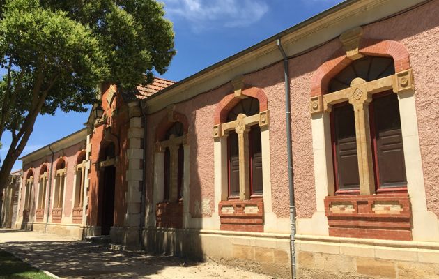 Imagen Laboratorio Municipal