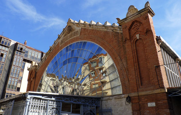 Imagen Mercado de Abastos