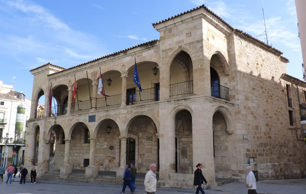 Imagen Ayuntamiento Viejo