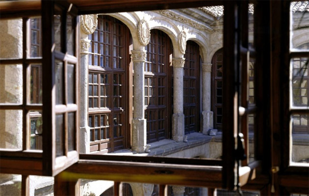 Imagen Palacio de los Condes de Alba y Aliste