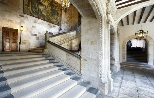 Imagen Palacio de los Condes de Alba y Aliste