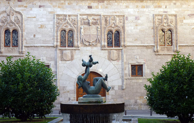 Imagen Palacio de los Momos