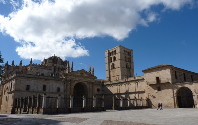 Imagen Catedral de Zamora