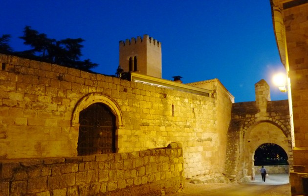 Imagen Palacio de Arias Gonzalo