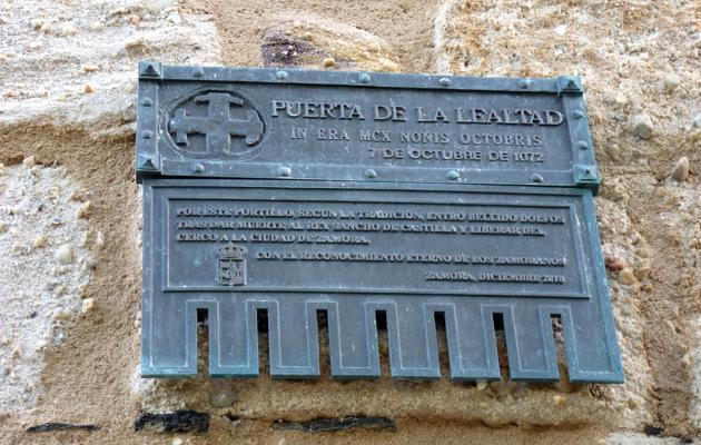 Imagen Portillo de la Traición