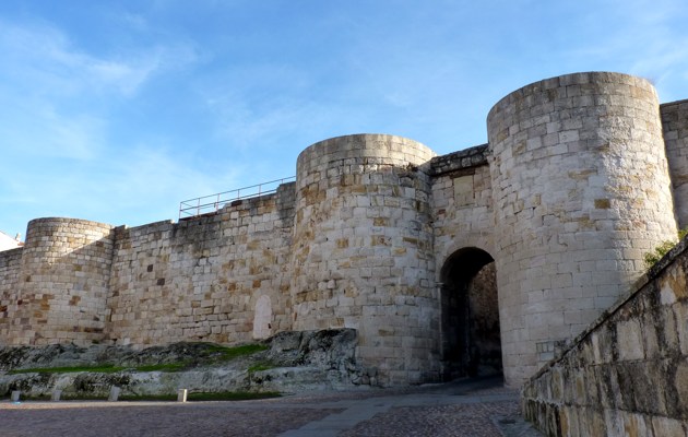 Imagen Palacio y Puerta de Doña Urraca