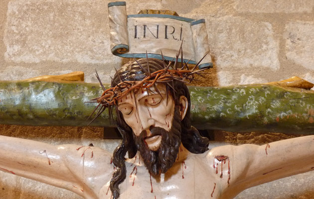 Imagen San Claudio de Olivares