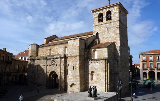 Imagen San Juan de Puerta Nueva