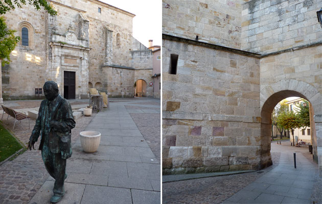 Imagen San Pedro y San Ildefonso