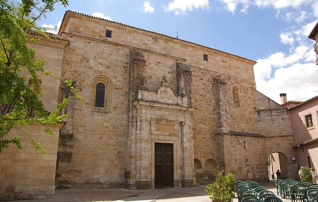 Imagen San Pedro y San Ildefonso