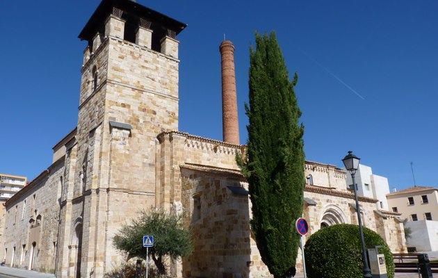 Imagen Santa María de la Horta