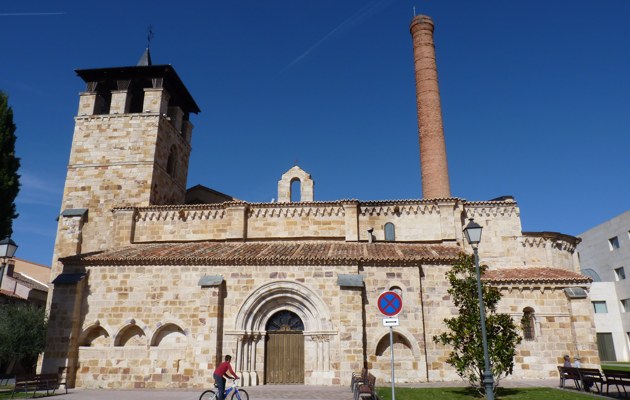 Imagen Santa María de la Horta