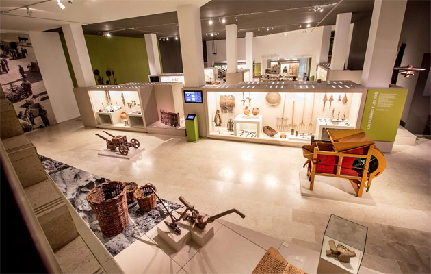 Imagen Museo etnográfico de Castilla y León