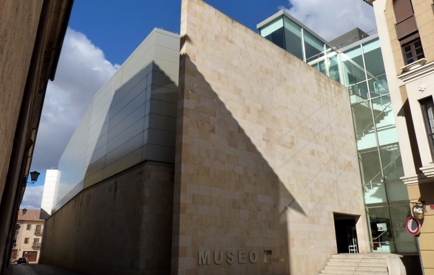 Imagen Museo etnográfico de Castilla y León