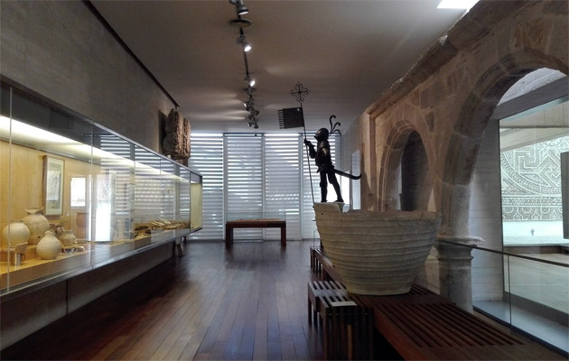 Imagen Museo de Zamora