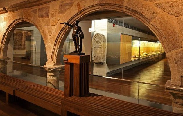 Imagen Museo de Zamora
