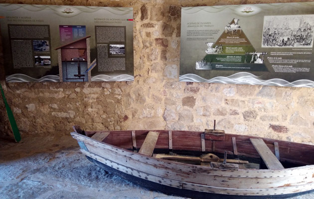 Imagen Las Aceñas de Olivares