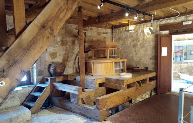 Imagen Las Aceñas de Olivares