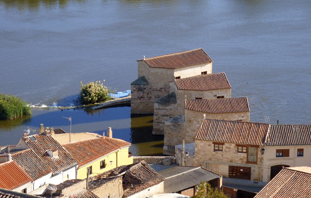 Imagen Las Aceñas de Olivares