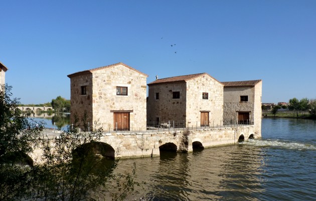 Imagen Las Aceñas de Olivares