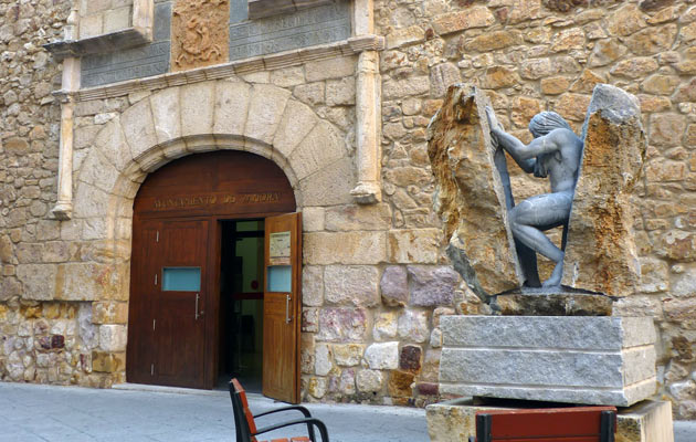 Imagen La Alhóndiga