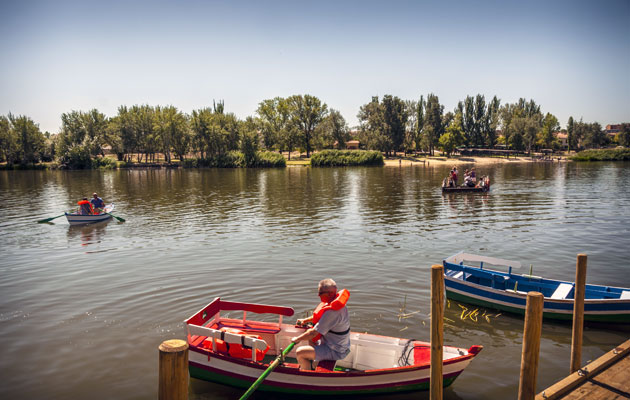 Imagen Área Recreativa Los Pelambres